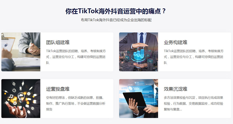 外贸独立站优化Tiktok推广  第4张